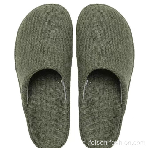 Mainit na pagbebenta ng mataas na kalidad na tsinelas ng taglamig